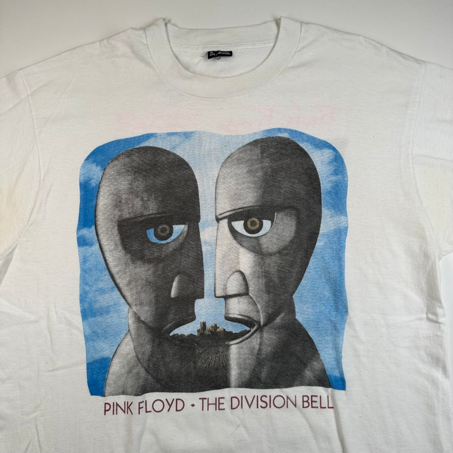 Vintage 1994 Pink Floyd Shirt XL The Division Bell