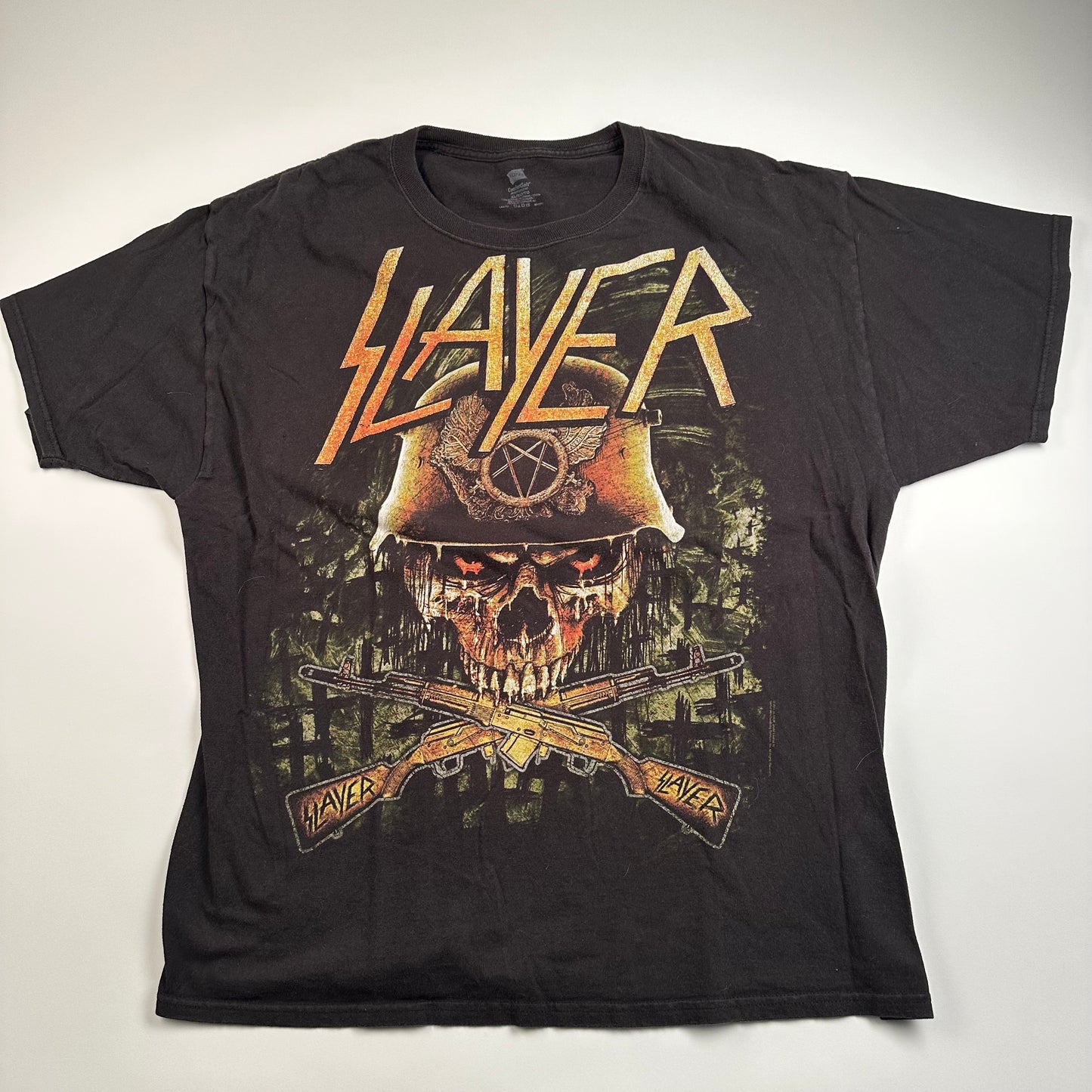 Slayer Shirt XL