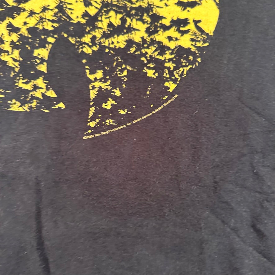 Vintage 2007 Wu Tang Shirt Large