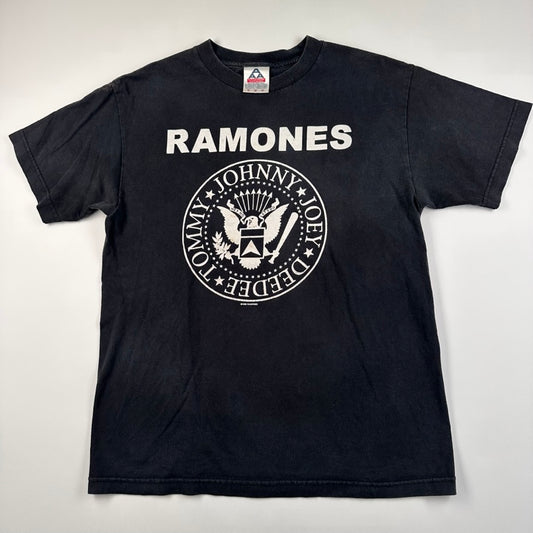 Vintage 1999 Ramones Shirt Medium