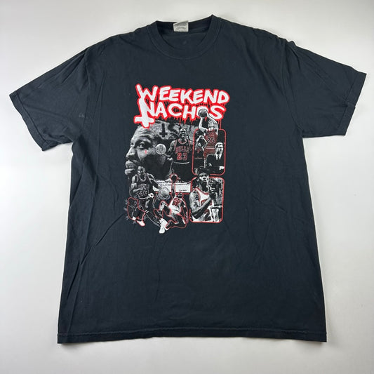 Weekend Nachos Shirt XL