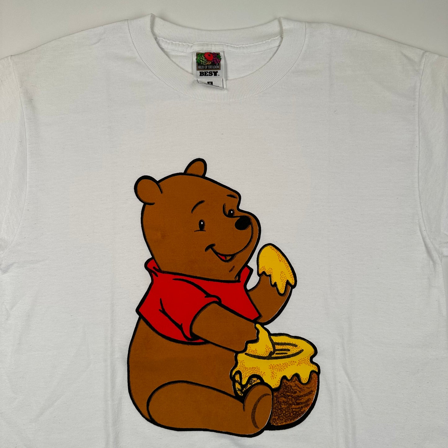 Vintage 90s Winnie The Pooh Shirt Medium