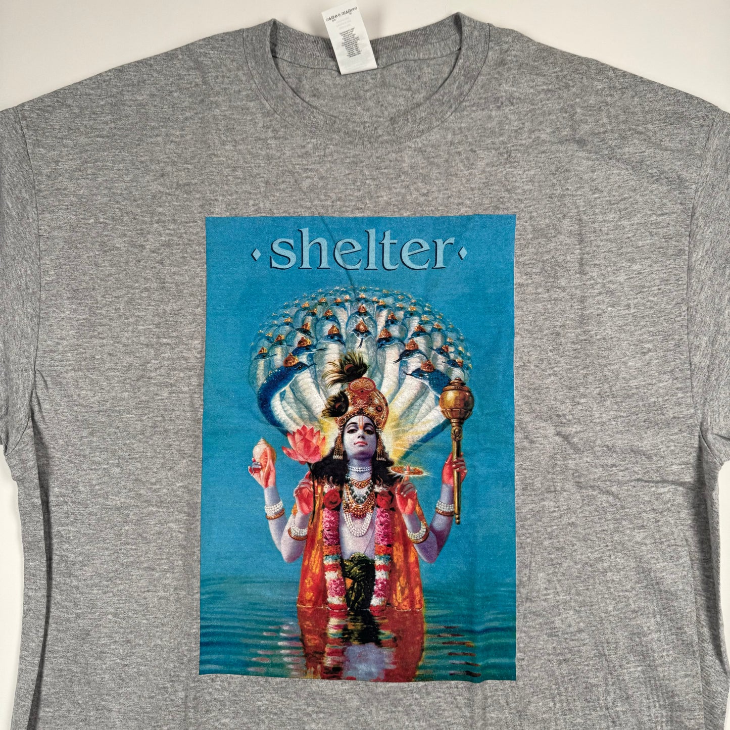 Shelter Shirt XL