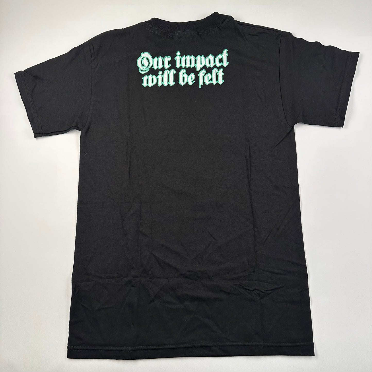 Vintage 2000s Sick Of It All Shirt Small