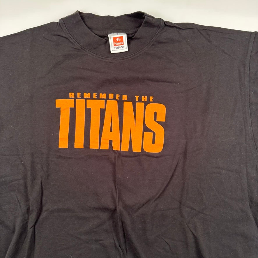 Vintage 2000 Remember The Titans Shirt Large