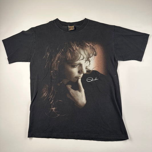 Vintage 1998 Reba McEntire Shirt Large 20 Years