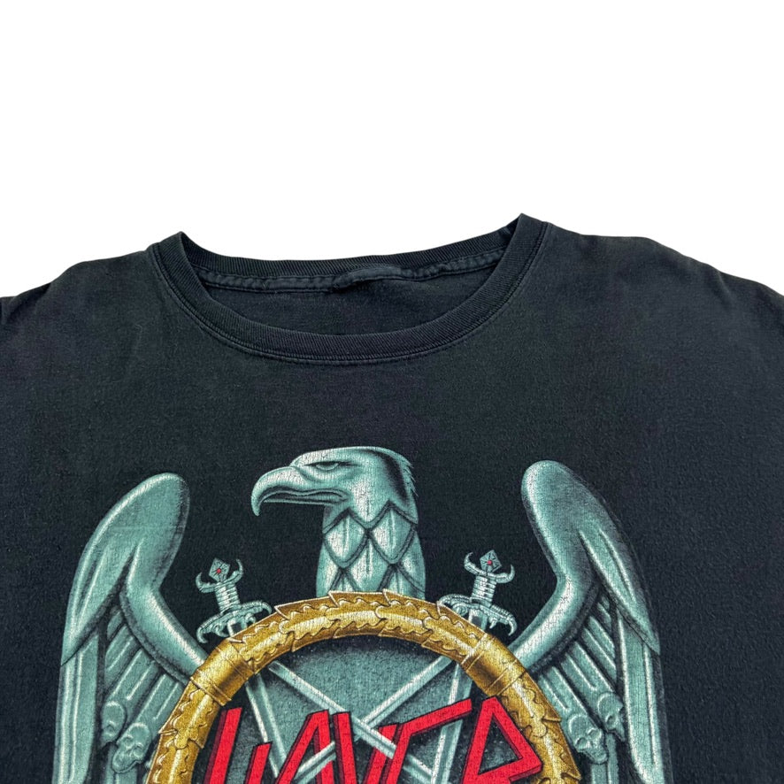 2000s Slayer Shirt XL