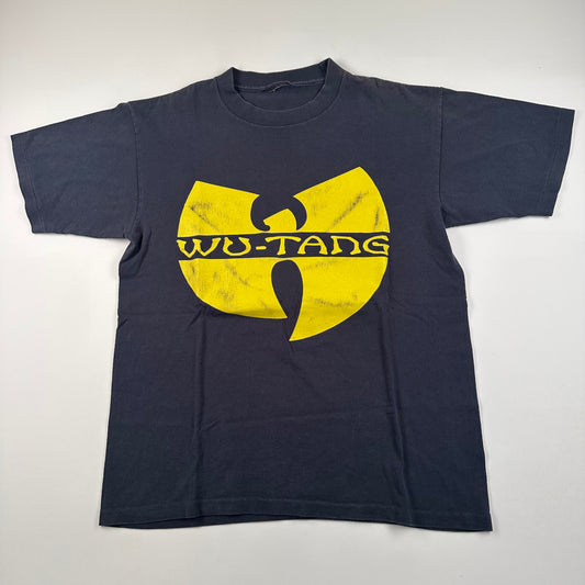 Vintage 90s Wu-Tang Shirt Large