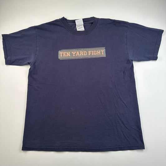 Vintage 2000s Ten Yard Fight Shirt Large