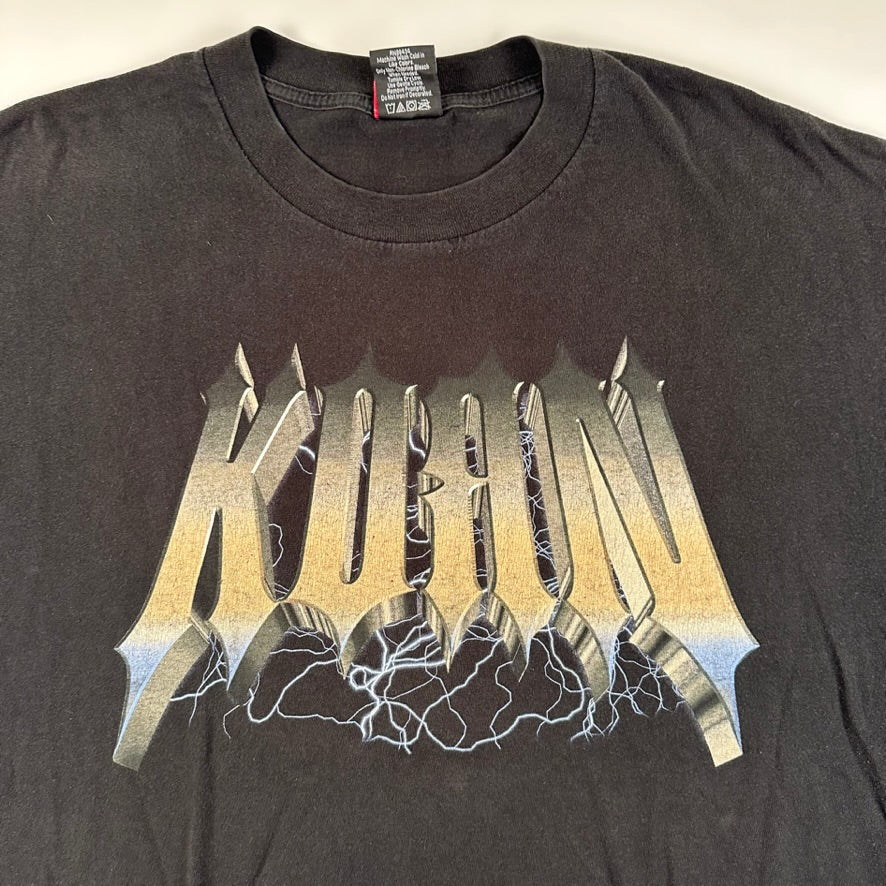 Vintage 2000 Korn Shirt XXL