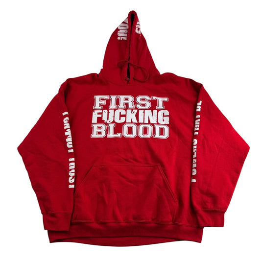 First Blood Sweatshirt XL