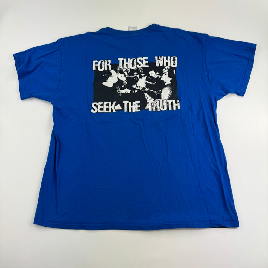 Vintage 2000s Call To Preserve Shirt XL