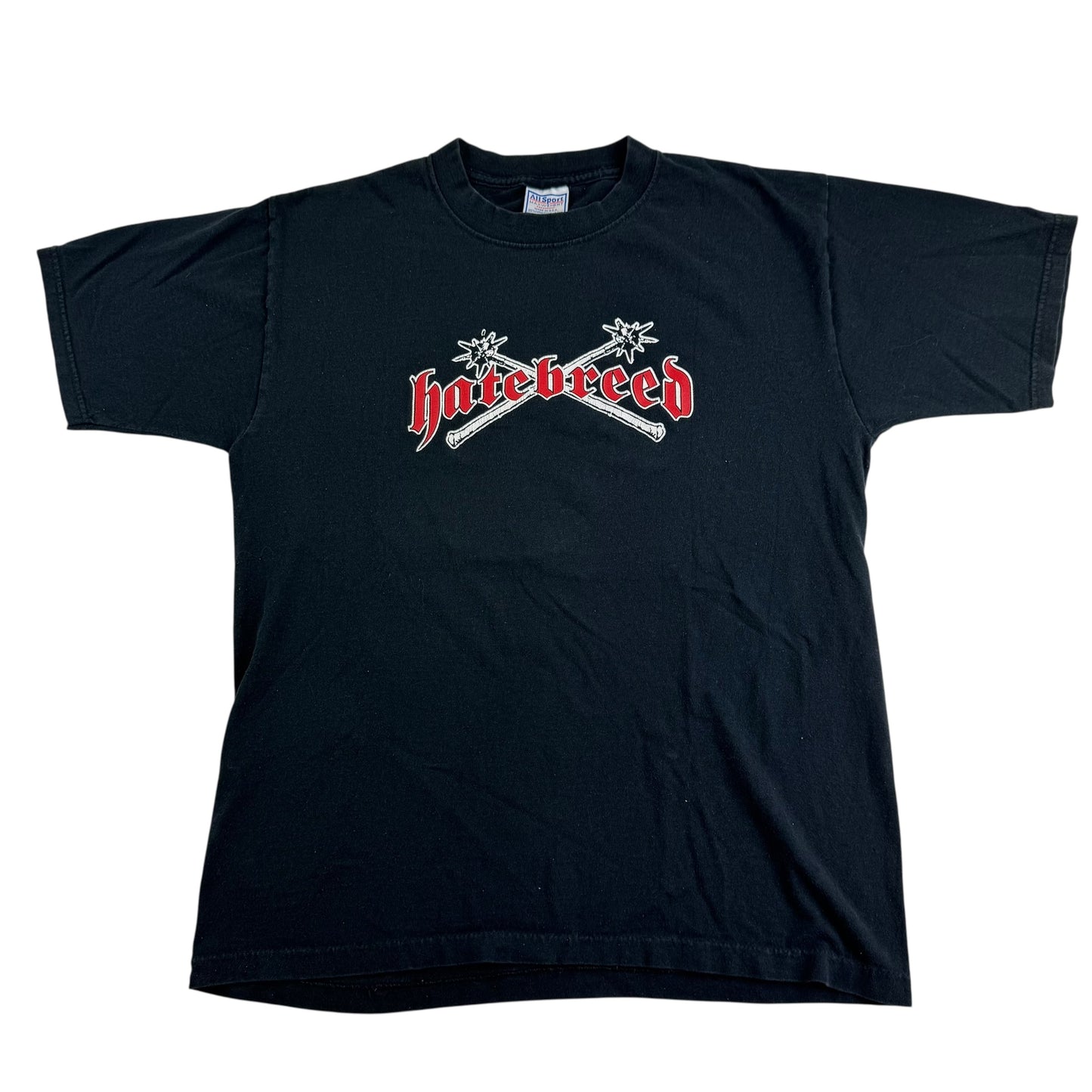 Vintage 90s Hatebreed Shirt Large Empty Promises How Can You Save Me