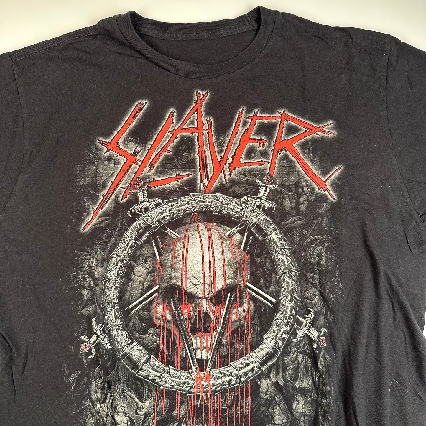 Slayer Shirt Large