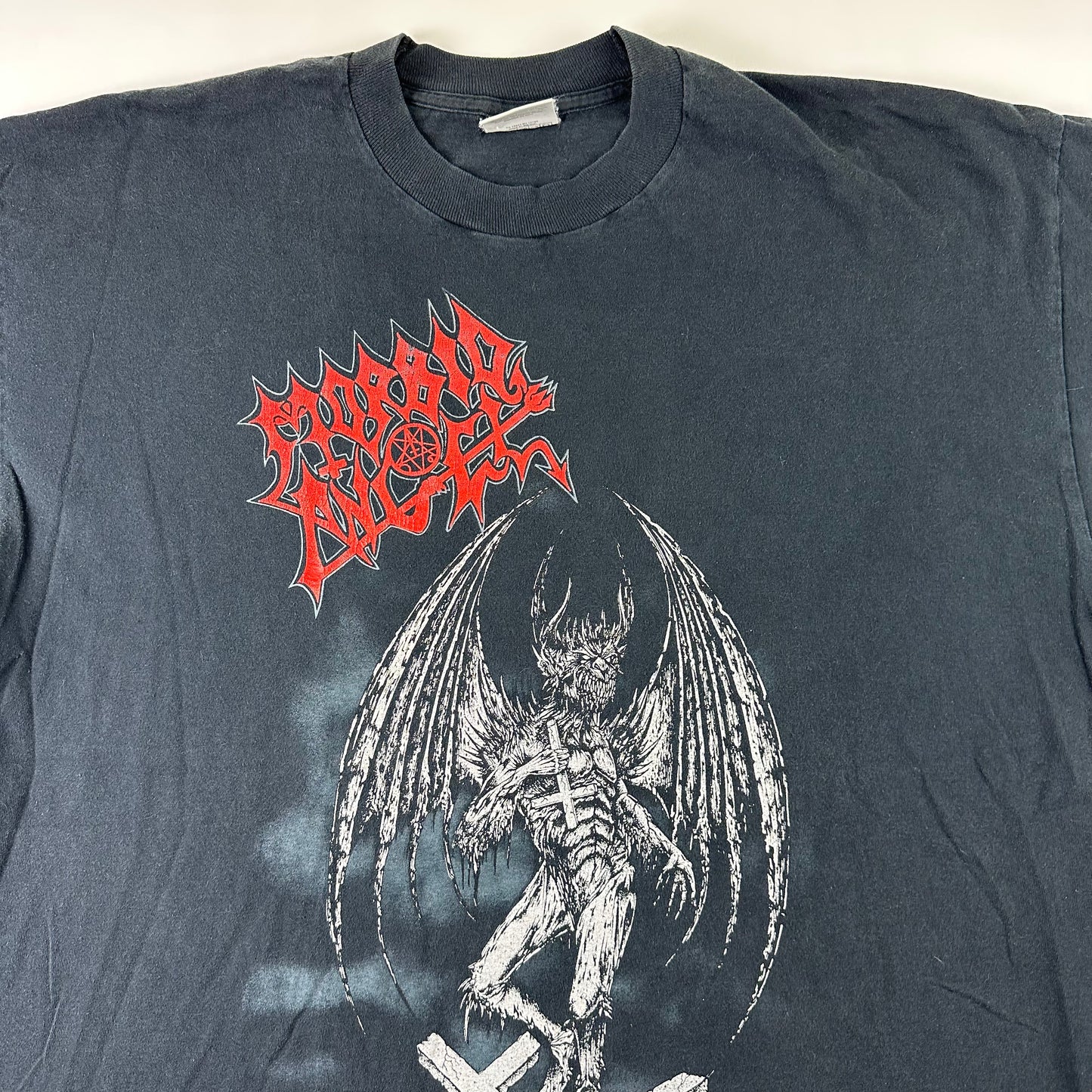 Vintage 90s Morbid Angel Shirt XL