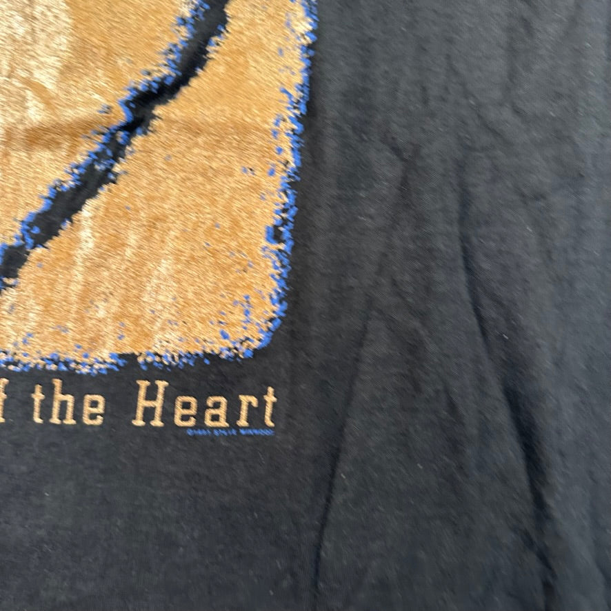 Vintage 1991 Steve Winwood Shirt Large Refugees Of The Heart