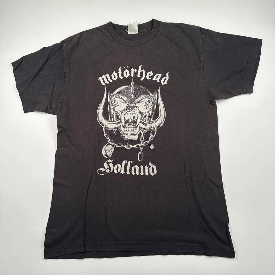 Vintage 2008 Motörhead Shirt Medium Motörizer