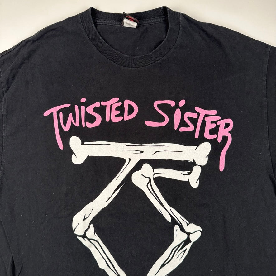 Vintage 2002 Twisted Sister Shirt XL Take It