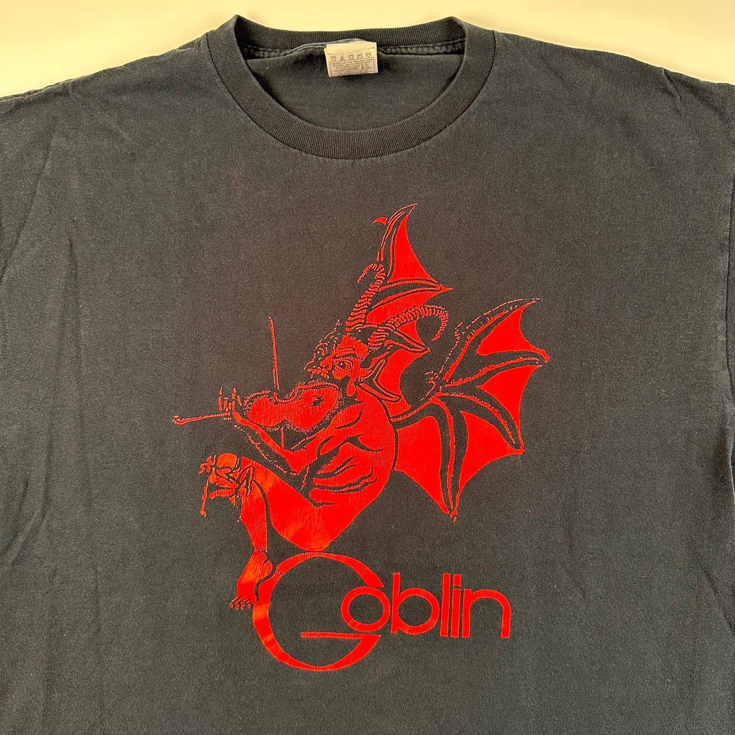 Vintage 2000s Goblin Shirt XL