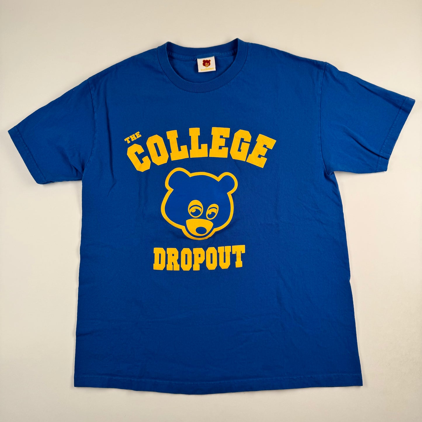 Vintage 2004 Kanye West Shirt Large The College Dropout