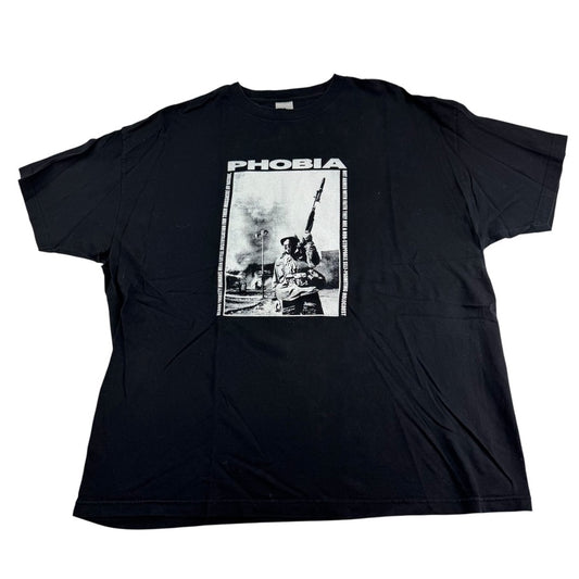 Vintage 2000s Phobia Shirt XXL