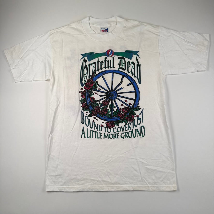 Vintage 1995 Grateful Dead Shirt XL Truckin Summer