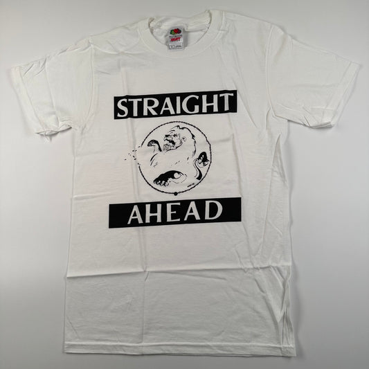 Vintage 2000s Straight Ahead Shirt Small