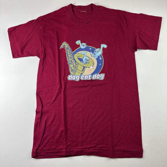 Vintage 1995 Dog Eat Dog Shirt Large