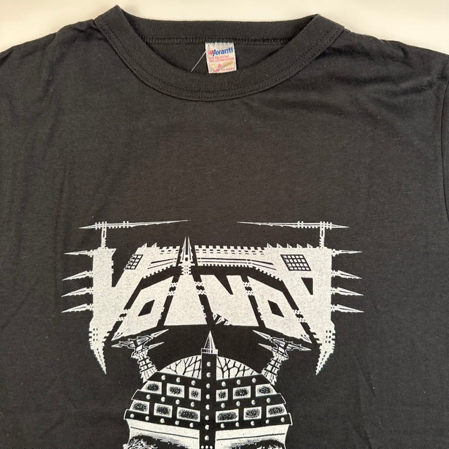 Vintage 80s Voivod Shirt Medium