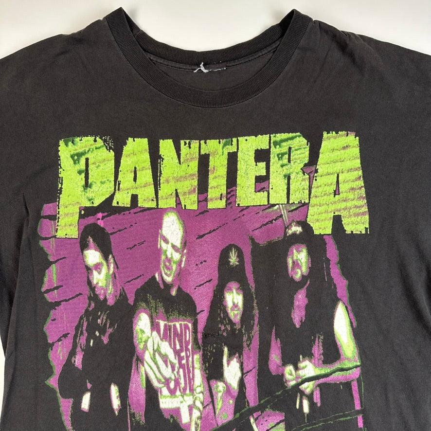 Vintage 1994 Pantera Shirt XL Beyond Driven