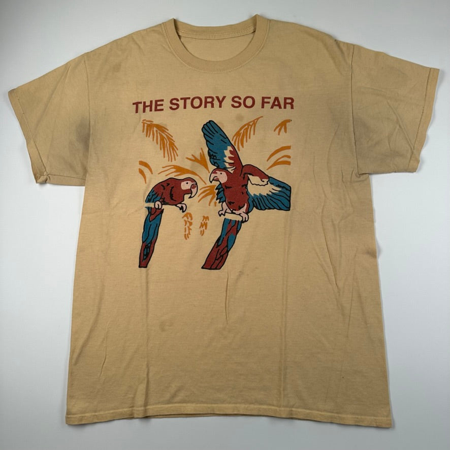 The Story So Far Shirt Large