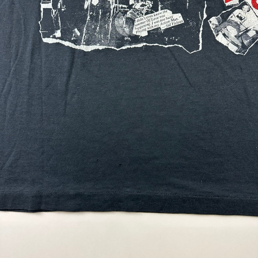 Vintage 80s Sex Pistols Shirt XL