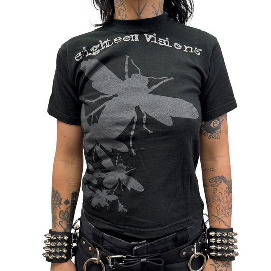 Vintage 2000s Eighteen Visions Shirt Small