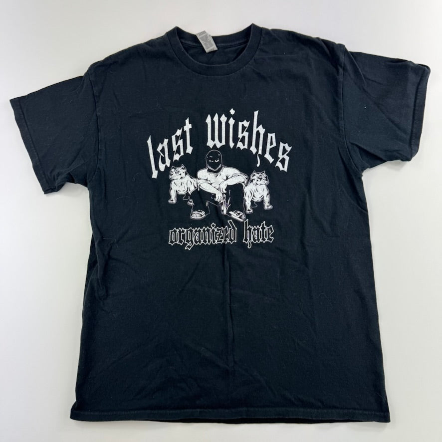 Last Wishes Shirt Large