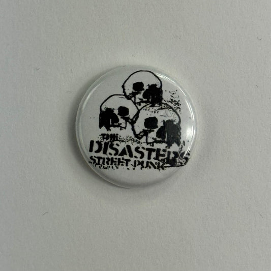 The Disasters Pin