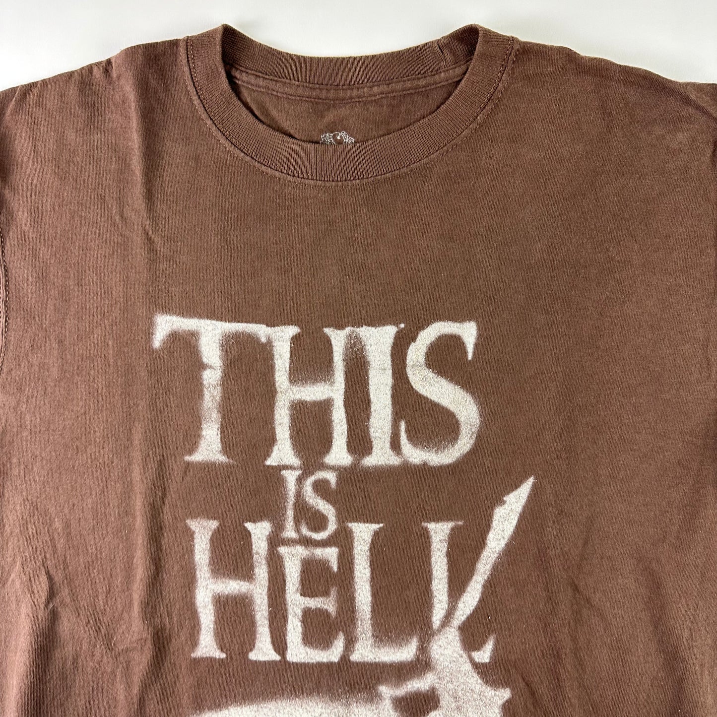 This Is Hell Shirt Medium