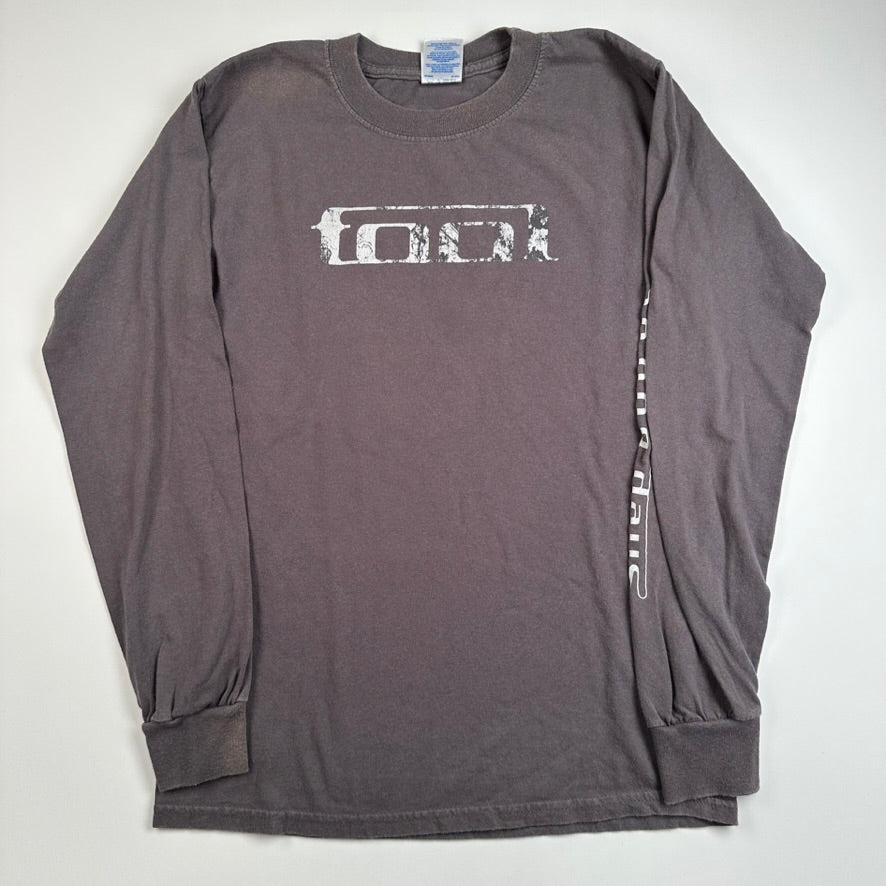 Vintage 2006 Tool Long Sleeve Shirt Small 10,000 Days