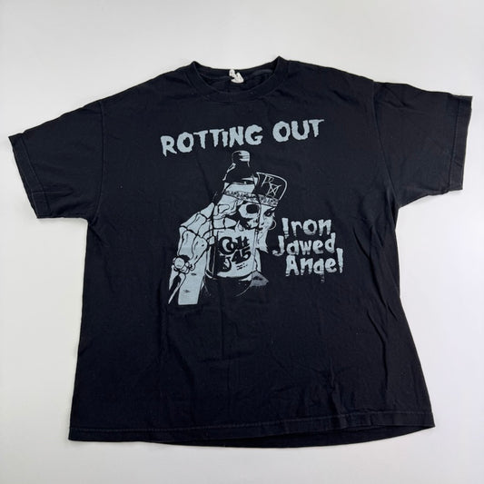 2000s Rotting Out Shirt XL