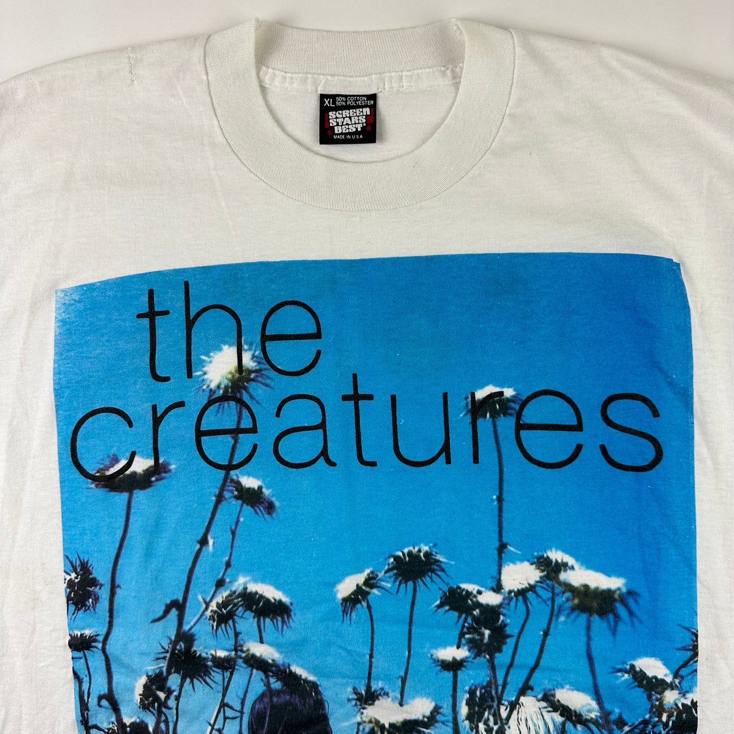 Vintage 1990 The Creatures Shirt XL