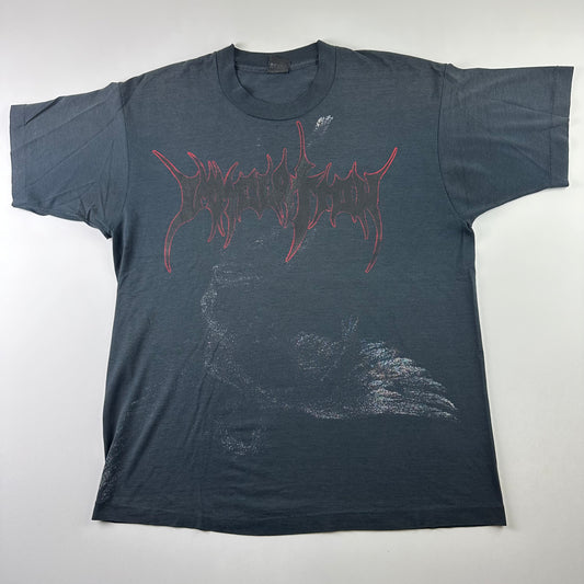 Vintage 90s Immolation Shirt XL Far Below Is Where