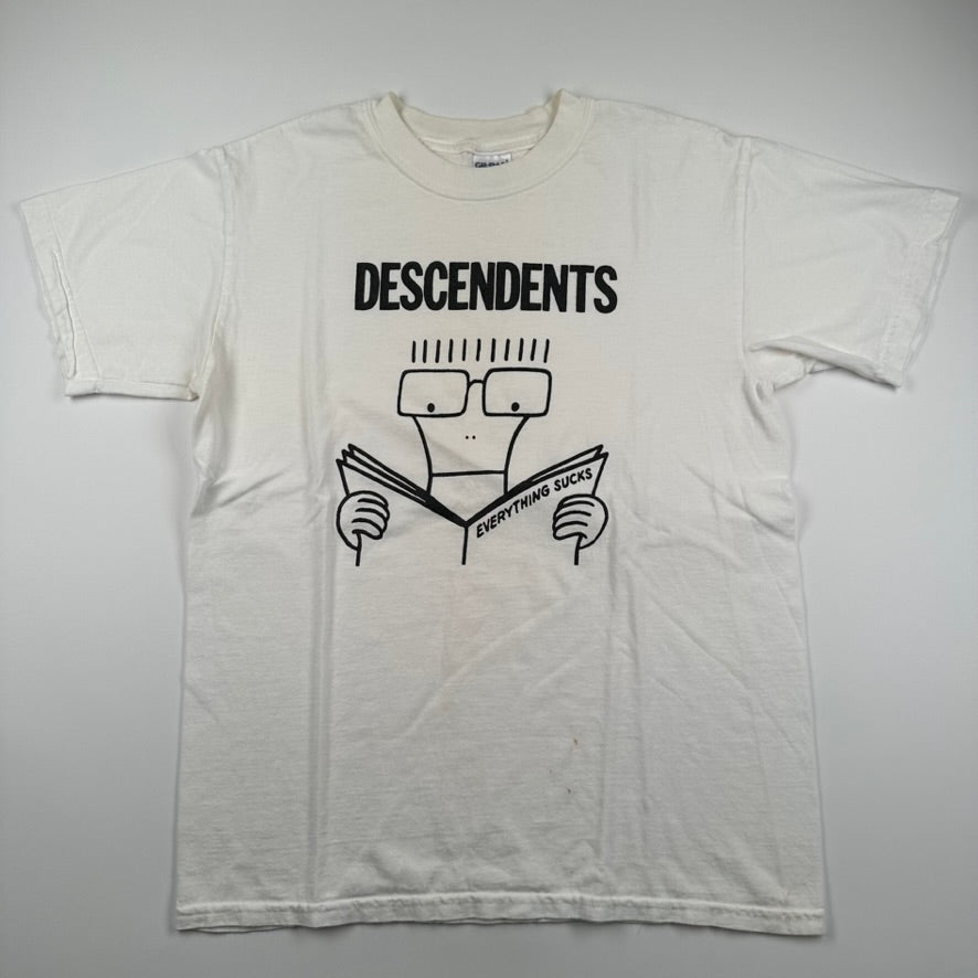 Vintage 2000s Descendents Shirt Medium