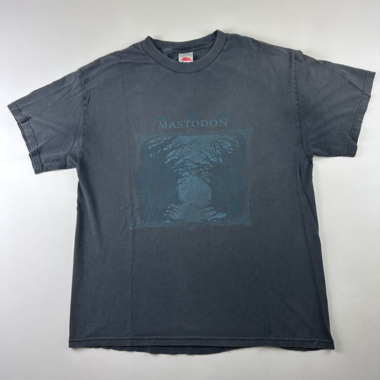 Vintage 2000s Mastodon Shirt Large Blood Mountain