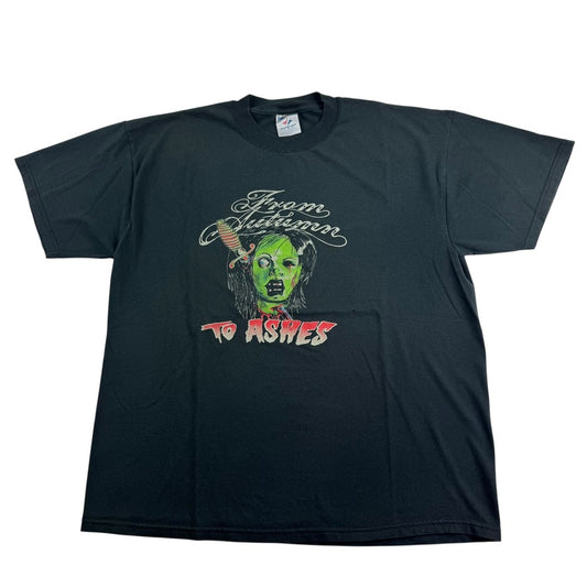 Vintage 2000s From Autumn To Ashes Shirt XL