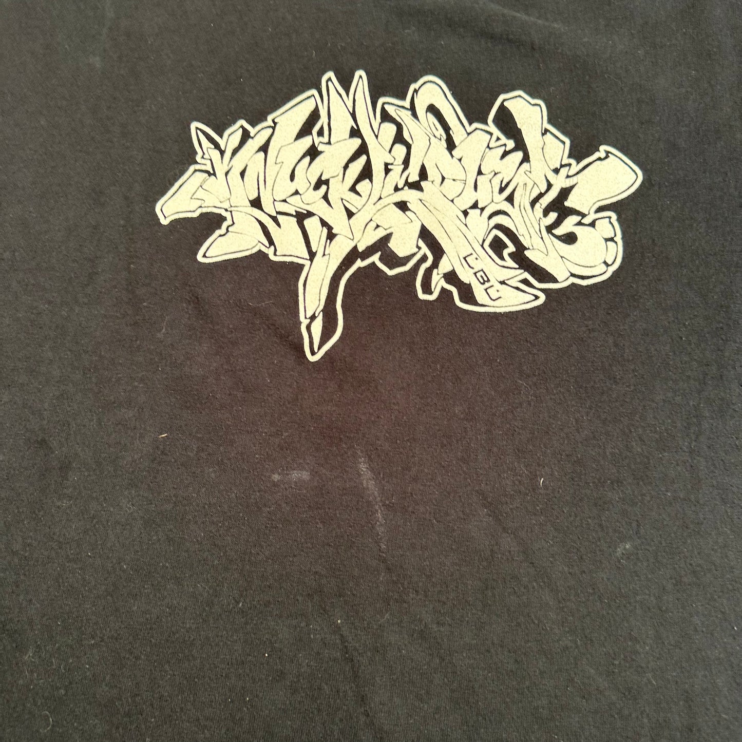 Vintage 2000s Knuckledust Shirt Large