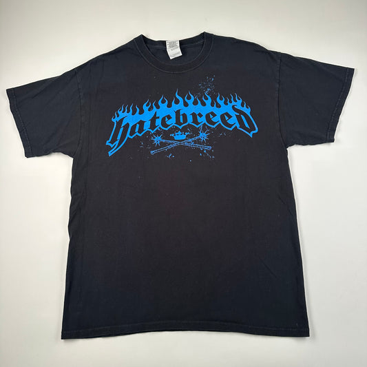 2000s Hatebreed Shirt Large