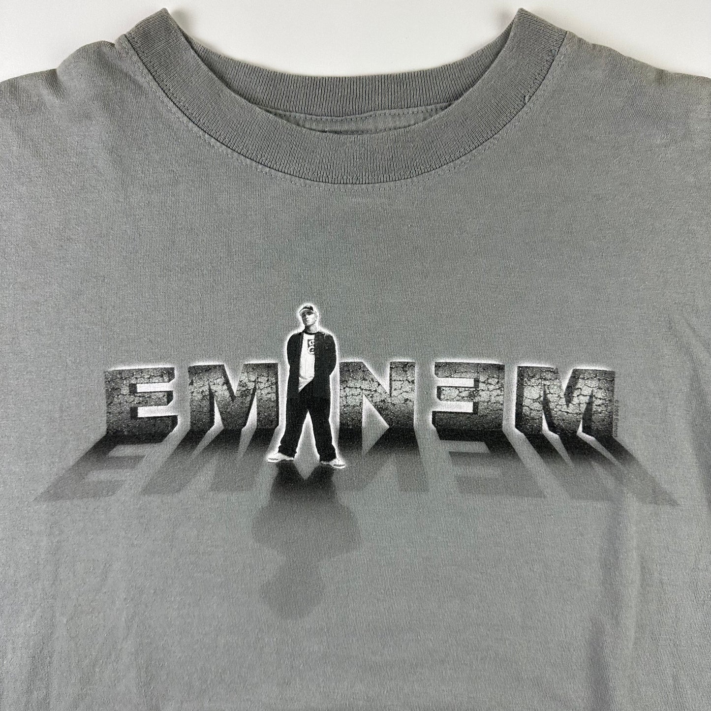 Vintage 2005 Eminem Shirt Medium Anger Management 3