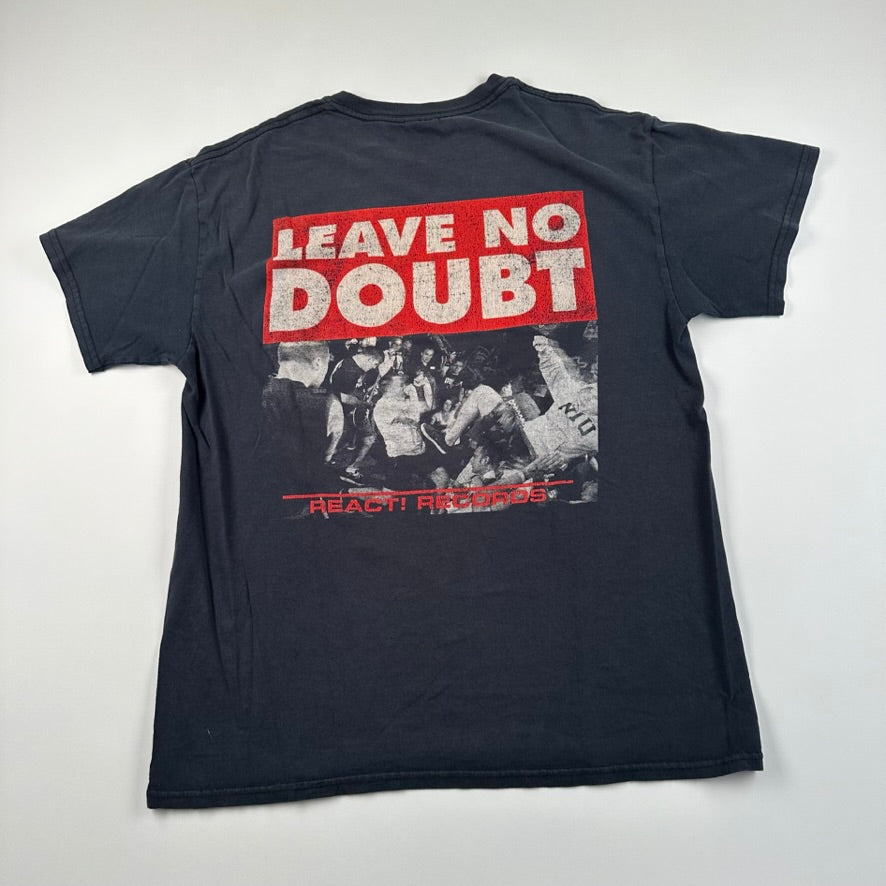 Mindset Shirt Medium Leave No Doubt