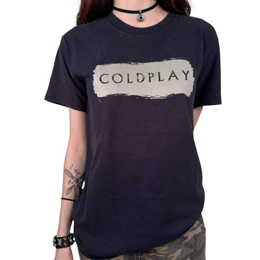 Vintage 2003 Coldplay Shirt Small
