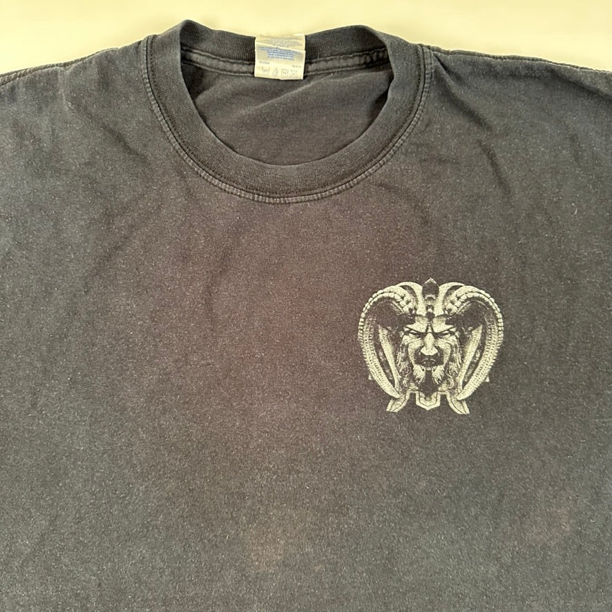 Vintage 90s Satyricon Shirt XL