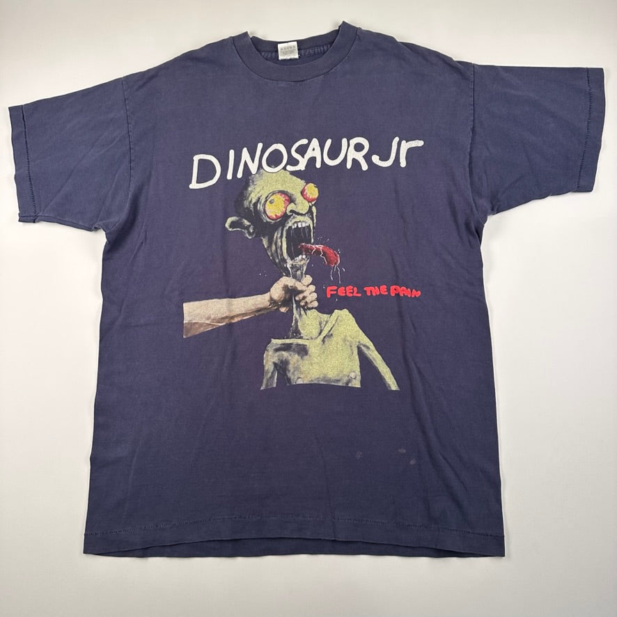 Vintage 90s Dinosaur Jr Shirt XL Feel The Pain